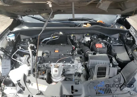 2024 Honda Hr-V Sport z USA, uszkodzony, nr VIN 3CZRZ2H51RM719609